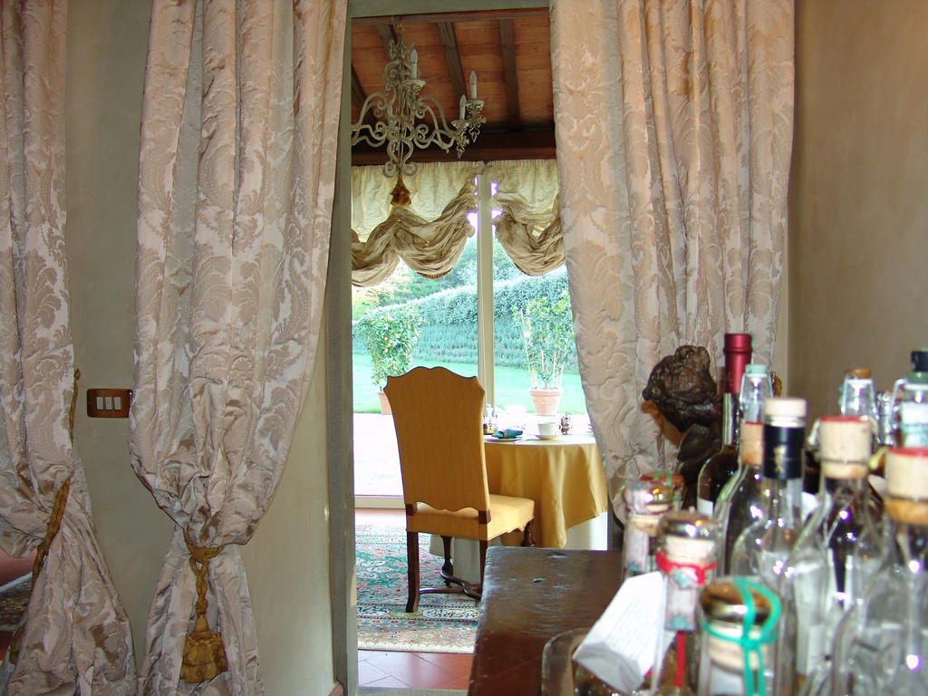 Bed and Breakfast Tenuta Le Viste à Scandicci Extérieur photo
