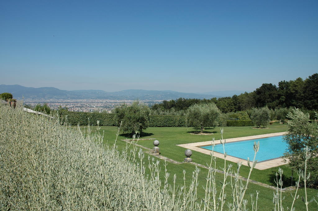 Bed and Breakfast Tenuta Le Viste à Scandicci Extérieur photo