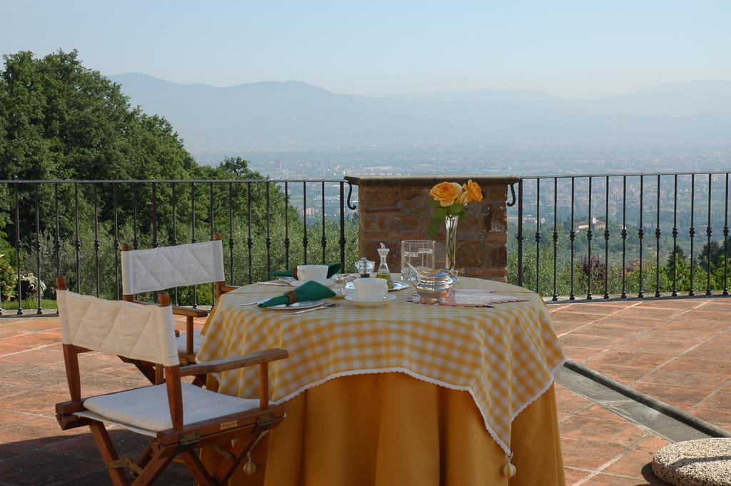 Bed and Breakfast Tenuta Le Viste à Scandicci Extérieur photo