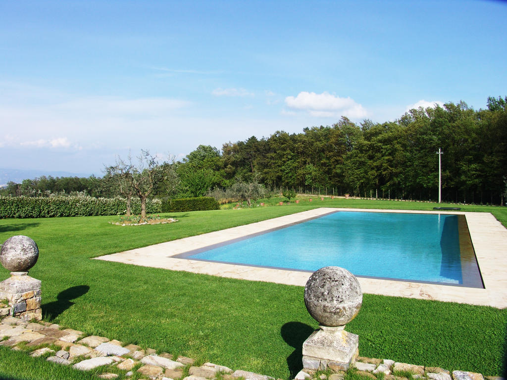 Bed and Breakfast Tenuta Le Viste à Scandicci Extérieur photo