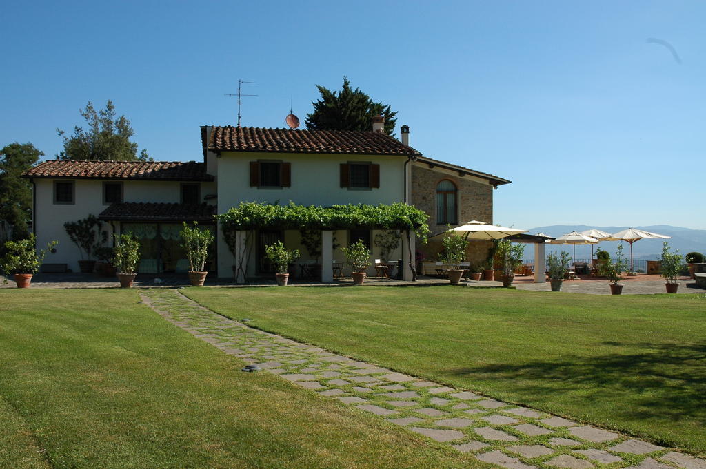 Bed and Breakfast Tenuta Le Viste à Scandicci Extérieur photo