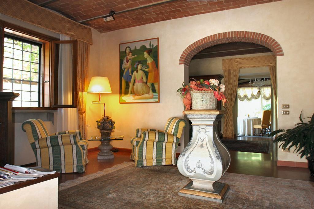 Bed and Breakfast Tenuta Le Viste à Scandicci Extérieur photo