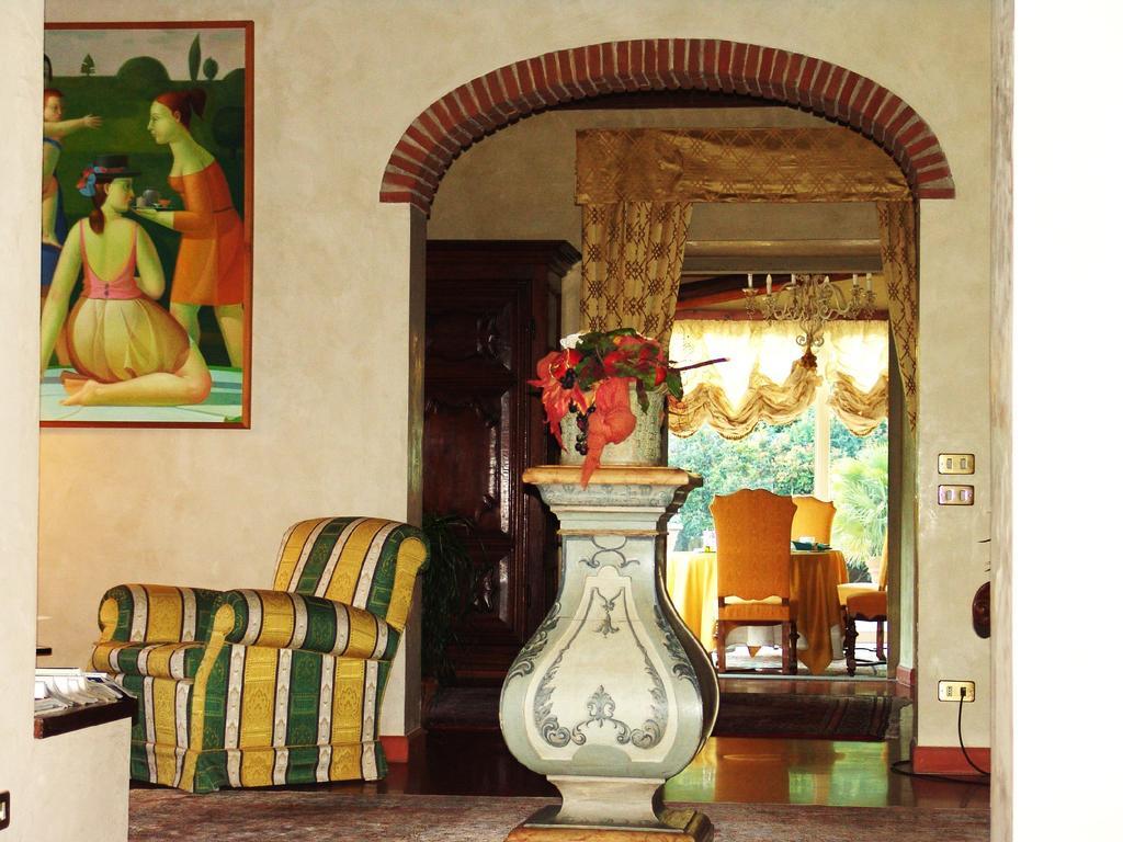 Bed and Breakfast Tenuta Le Viste à Scandicci Extérieur photo
