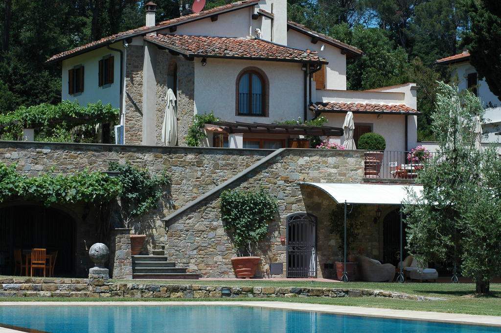 Bed and Breakfast Tenuta Le Viste à Scandicci Extérieur photo