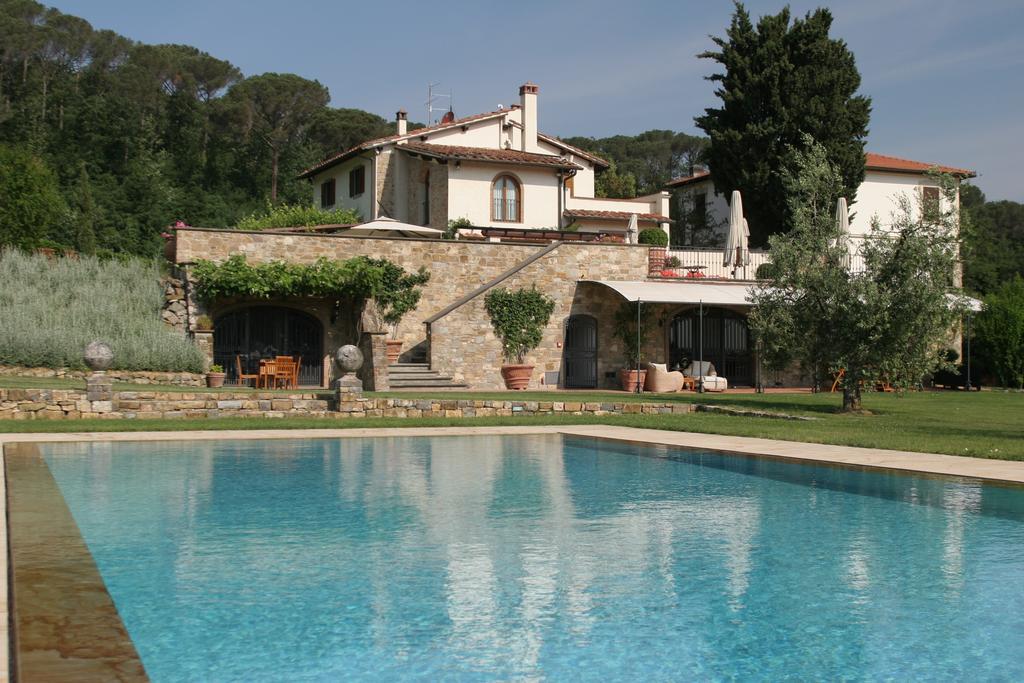Bed and Breakfast Tenuta Le Viste à Scandicci Extérieur photo