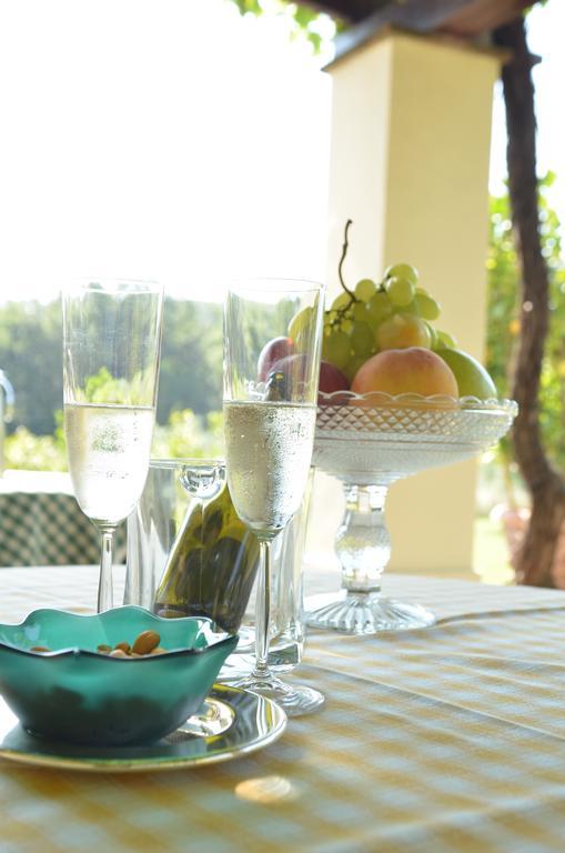Bed and Breakfast Tenuta Le Viste à Scandicci Extérieur photo