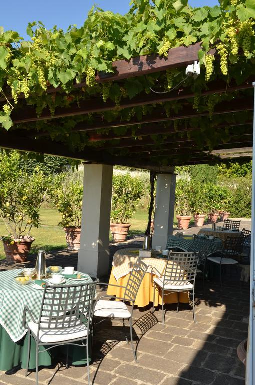 Bed and Breakfast Tenuta Le Viste à Scandicci Extérieur photo