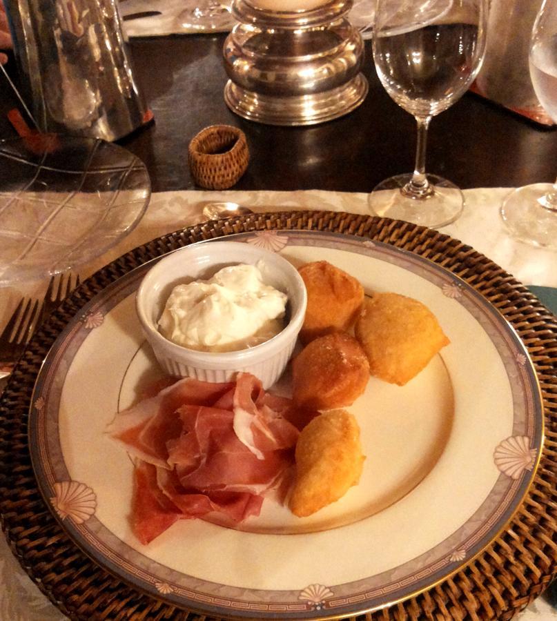 Bed and Breakfast Tenuta Le Viste à Scandicci Extérieur photo