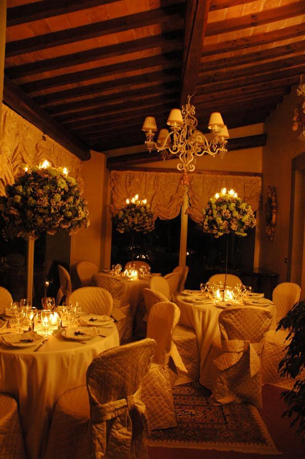 Bed and Breakfast Tenuta Le Viste à Scandicci Extérieur photo