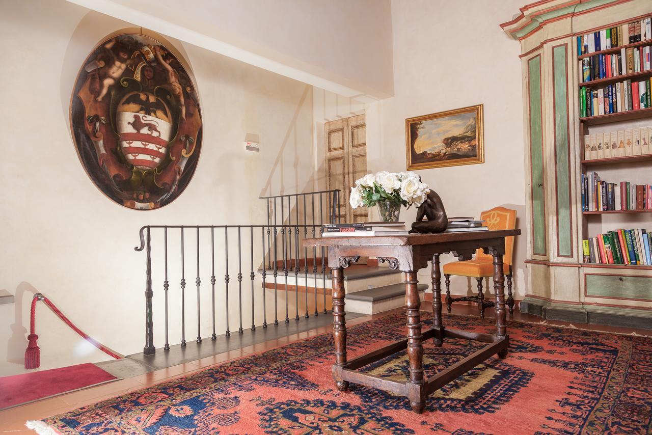 Bed and Breakfast Tenuta Le Viste à Scandicci Extérieur photo