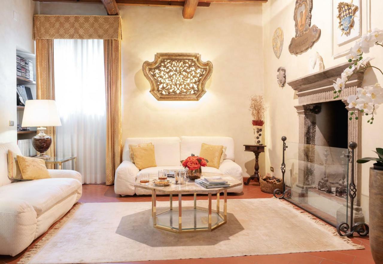 Bed and Breakfast Tenuta Le Viste à Scandicci Extérieur photo