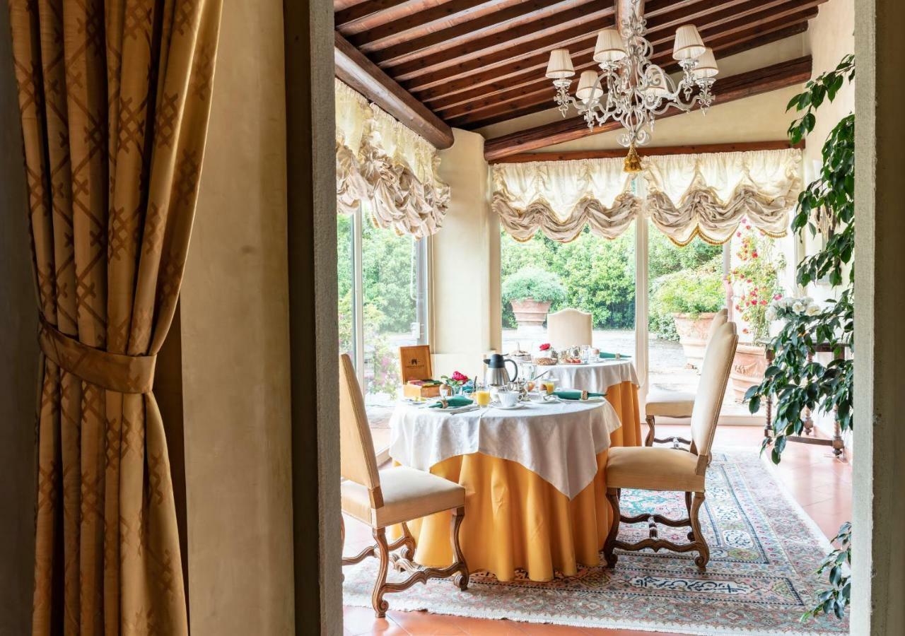 Bed and Breakfast Tenuta Le Viste à Scandicci Extérieur photo