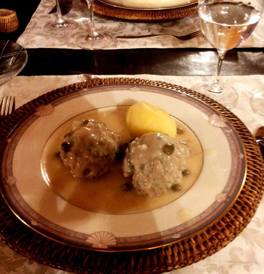 Bed and Breakfast Tenuta Le Viste à Scandicci Extérieur photo