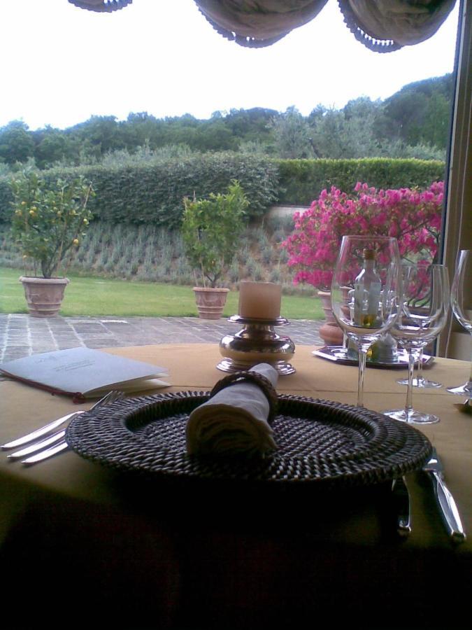 Bed and Breakfast Tenuta Le Viste à Scandicci Extérieur photo